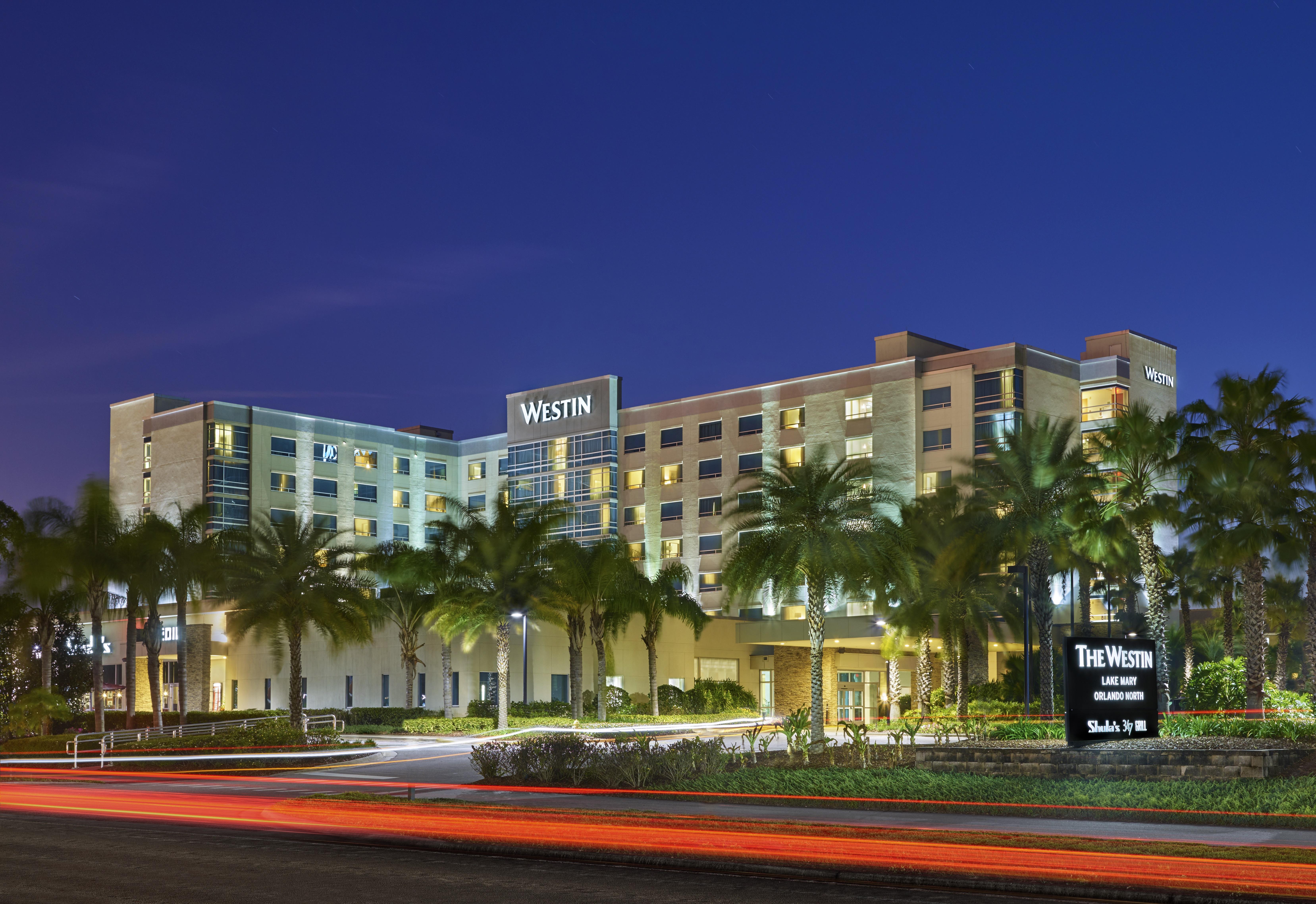 The Westin Lake Mary, Orlando North Hotel Bagian luar foto